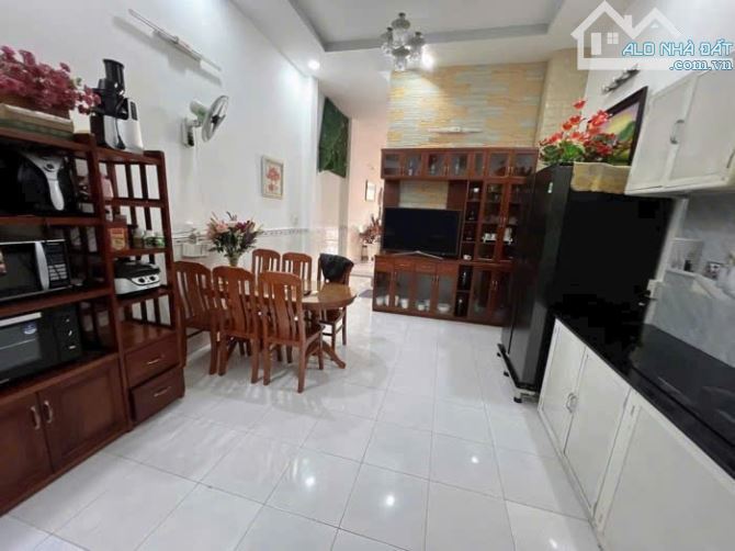 [GẤP] - Bán nhà full nội thất - 60mv - 2 tầng - kề Nguyễn Thị Thập - Quận 7 - 3.xx tỷ - 3