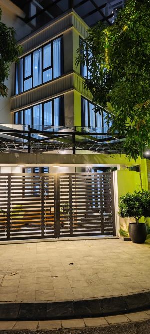 Bán nhà liền kề 74m2x4 tầng dự án Green Pearl 378 Minh Khai, ô tô tránh - 3