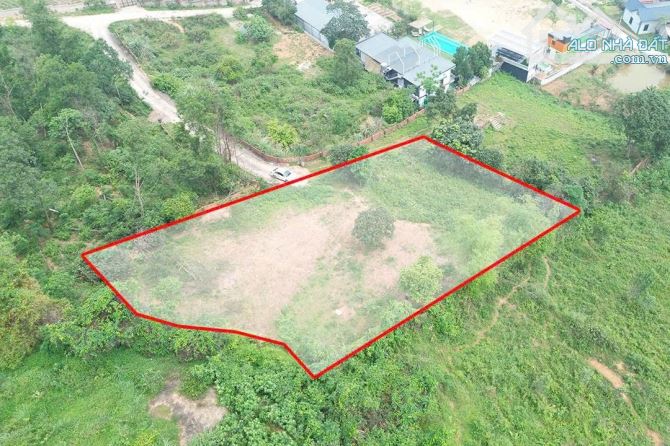 2068M2 ( 4,7TR/M2 ) NGHỈ DƯỠNG ĐẸP GIÁ TỐT YÊN BÀI - 3