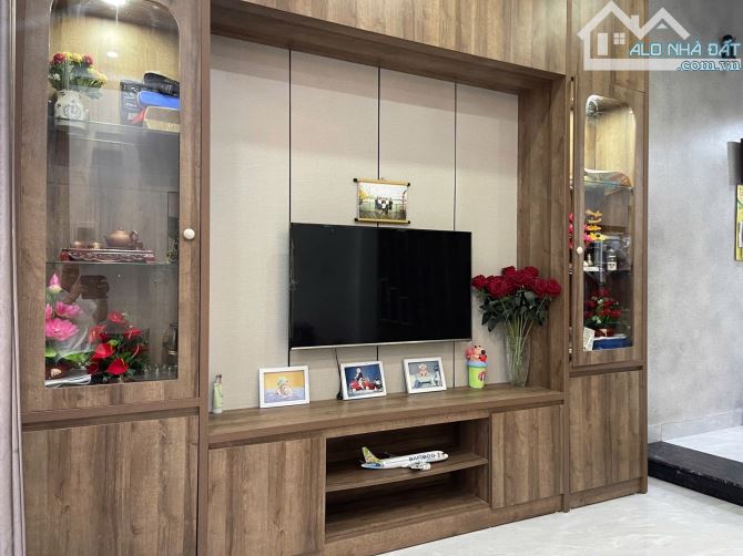 📍 Diện tích: 60m² – Kiệt ô tô vào tận nhà 🏡 Nhà mới 3 tầng thiết kế hiện đại – CÔNG NĂNG - 3