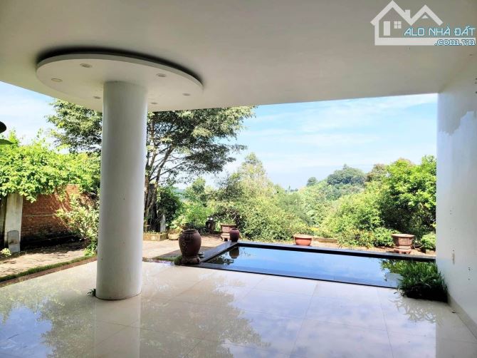 BIỆT THỰ SÂN VƯỜN HÀ HUY TẬP - P TÂN LỢI - DT: 1,6 Sào - 9,2 Tỷ - 3
