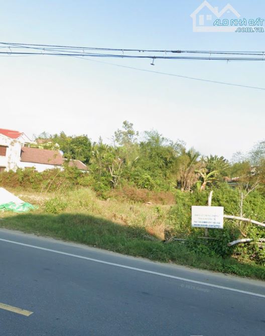 Nắm chủ -Lô đất MT HAI BÀ TRƯNG - DT 860m2 -Ngay Biển An Bàng + Làng Rau Trà Quế -Chỉ 35T - 3