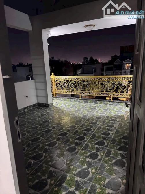 NHÀ ĐẸP MỚI TINH ,HẺM XE TẢI ,LÊ VĂN QUỚI, BÌNH TÂN,64M2,4 Tầng ,4 Phòng ngủ ,chỉ 7.3 TỶ - 3