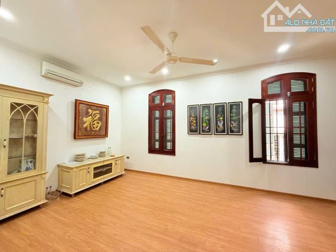 Siêu phẩm phân lô mặt phố Vĩnh Phúc - Quận Ba Đình 6 tầng, MT 5m giá cực tốt. - 3