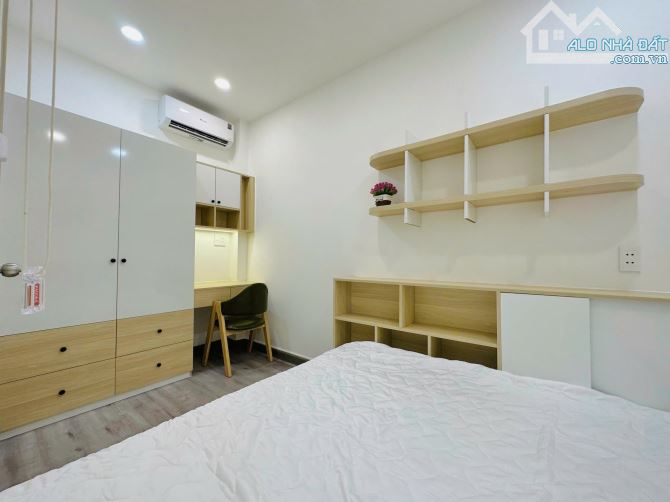 5❌16m, BÁN TOÀ CHDV 16P, 75TR/THÁNG, GẦN NHÀ GA T3, P12 GÒ VẤP, 16 TỶ NHỈNH - 3