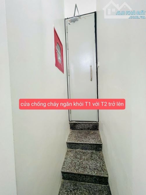 Ccmn Tân Triều 75m 7t 18Phòng khép kín gác xép,ngõ rộng,nông dòng tiền ổn định - 3