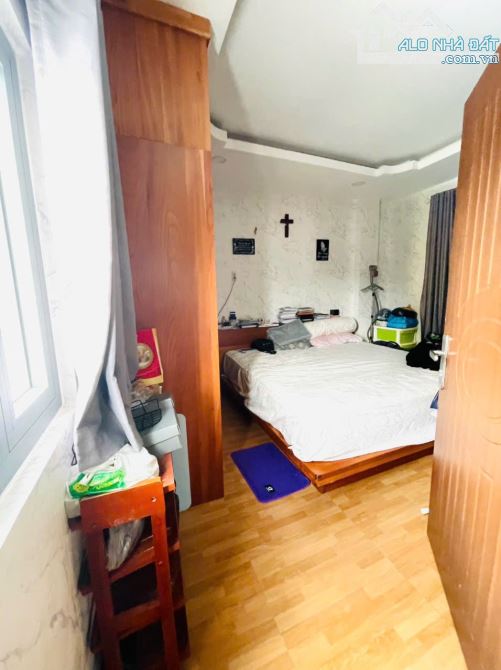 NHÀ 5 TẦNG SANG XỊN CÁCH MT 20 MÉT HẼM 1 SẸC THOÁNG KHU DÂN TRÍ AN YÊN ••••••••••••••••••• - 3
