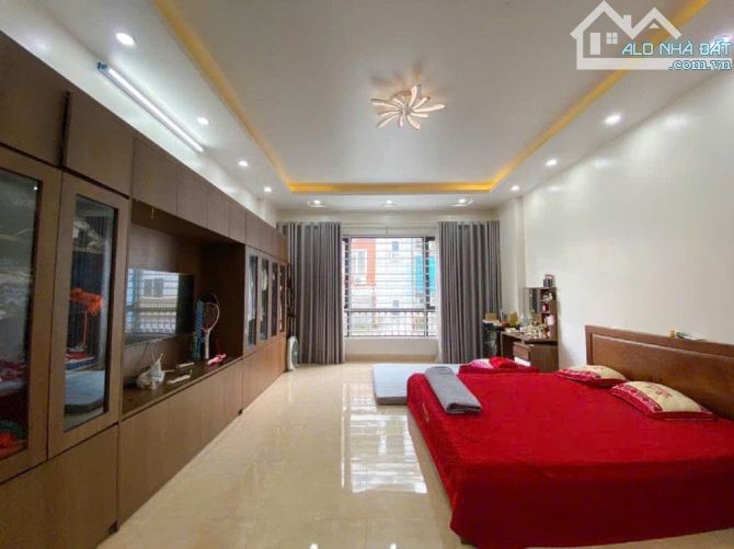 (Mới koong) Mặt Phố Trịnh Đình Cửu 50m2  7T- thang máy-Kinh doanh - 3