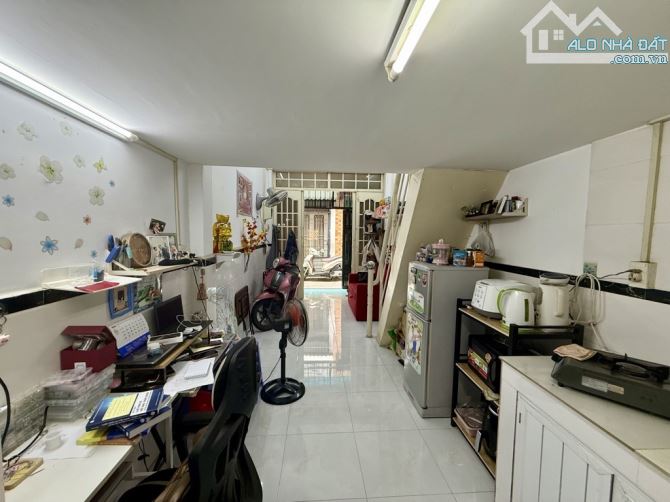 🔥 CỰC HIẾM – NHÀ LÔ GÓC ĐƯỜNG THỐNG NHẤT, P16, GÒ VẤP – 28.5m² – GIÁ CHỈ 2.9 TỶ 🌟 - 3