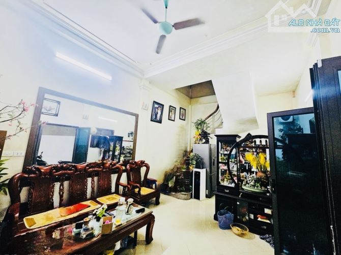Nhà Trần Cung 5 tầng 70m, MT 6,2m, giá 12,5 tỷ , mặt ngõ thông, ô tô, full nội thất. - 3