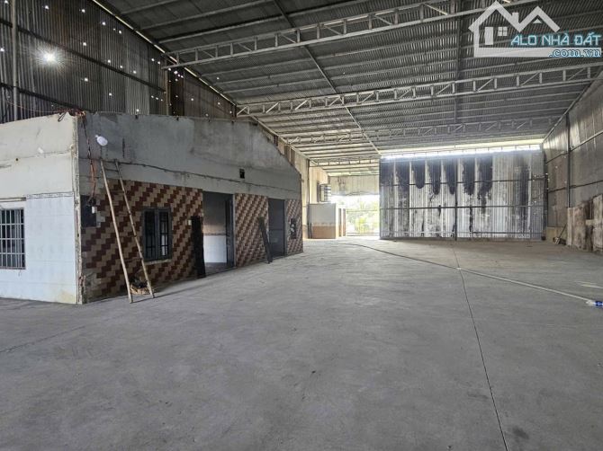 Xưởng 1000m2 Đường Nguyễn Hoàng Sông Trầu Trảng Bom Sổ Riêng Đường 12m Phù Hợp Nhiều Nghề - 3