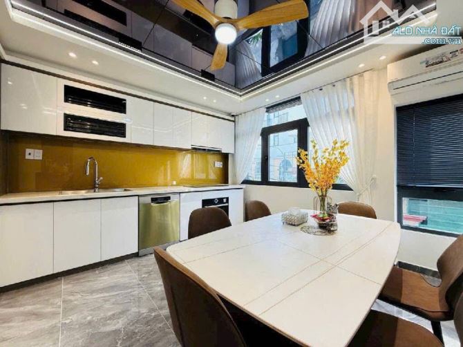 NHÀ ĐẸP SANG TRỌNG PHAN HUY ÍCH GÒ VẤP - 50M - PHÁP LÝ CHUẨN - GIÁ TỐT. - 3