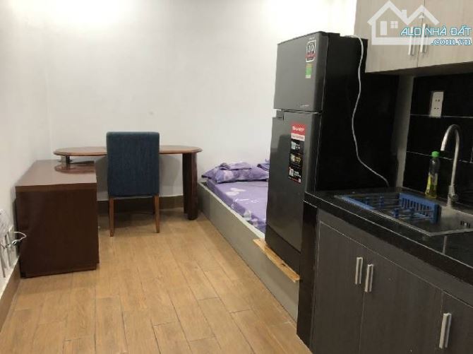 CĂN HỘ DỊCH VỤ 10 PHÒNG DOANH THU HƠN 60 TRIỆU/THÁNG NGAY TT QUẬN 4, - 3