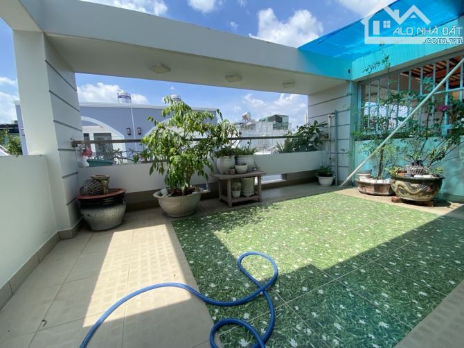 Khu nhà cao tầng Đào Tông Nguyên - Nhà Bè - 5 x 10 - Hẻm xe hơi - 4 Tầng - Chỉ 6ty - 3