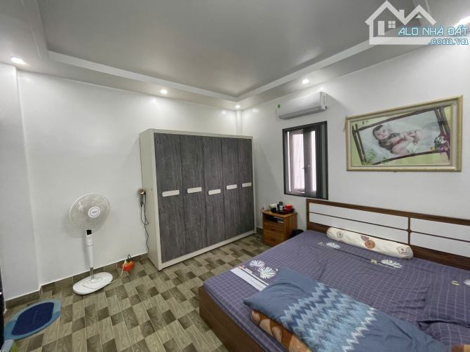 🌳Nhà 3 tầng cực đẹp Hoàng Mai - Đồng Thái -  An Dương, 60m2, giá 2,55 tỷ, ngõ ô tô 7 chỗ - 3