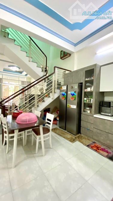 Bán Nhà 3 Tầng Đường Nguyễn Phi Khanh, Hòn Xện, Nha Trang 68m2 Ngang 4 Giá 5.5tỷ - 3