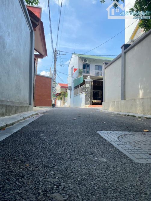 BÁN ĐẤT NGUYÊN KHÊ, ĐÔNG ANH, HÀ NỘI. DT 100M2, MT5M THÔNG Ô TÔ. CHỈ 6,3 TỶ - 3