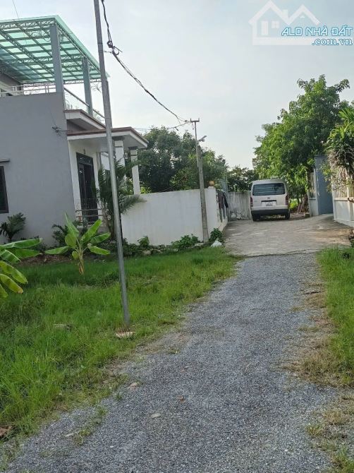 🏡 BÁN LÔ ĐẤT ĐẸP 81 m² – THUẦN XUYÊN, HƯNG LONG 🌟  🚗 Đường ô tô đỗ cửa, cách trục chính - 3