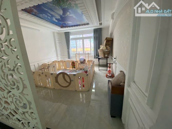 Nhà Phố Hiện Đại Trong Khu Phân Lô Cao Cấp Thạnh Xuân 33 P Thạnh Xuân Quận 12 - 3