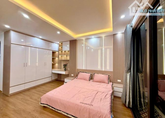 Bán nhà ở Hồ Đắc Di, 46m*6 tầng thang máy, gần phố, 4PN full nội thất - 3