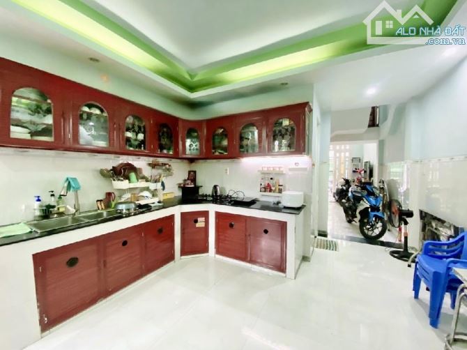 HƯƠNG LỘ 2, NGAY NGÃ 4 BỐN XÃ, GIÁP TÂN PHÚ, 4 TẦNG,  4 X 14, CHỈ 5.5🧄 [580] - 3