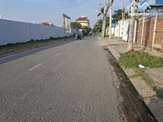 Đất vuông Mặt tiền 336m2 – An Phú Đông 3 Q12 - 3