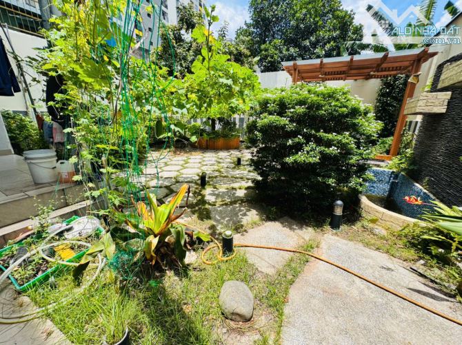 BÁN BIỆT THỰ VƯỜN 493M² – 300M ODT- AN BÌNH - HCM – 17.5 TỶ - 3