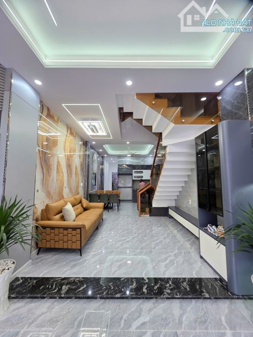 Bán nhà full nội thất, gần chợ Phú Phong,KDC p.Bình Chuẩn, Tp.Thuận An chỉ 4,1 tỷ TL M6819 - 3