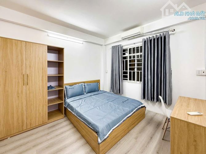 Cần bán gấp, nhà Chu Văn An, Bình Thạnh, 50m2, 4 tầng BTCT, HXH, giá chào 9.3 tỷ TL. - 3