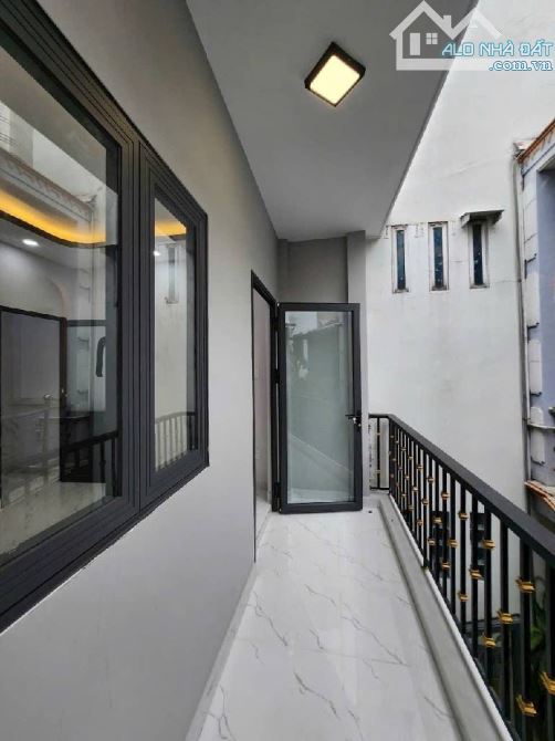 Tân Phú - Nguyễn Văn Dưỡng - DT 4 x 9 - 2 Tầng - Giá Chỉ 4.3 Tỷ TL - 3