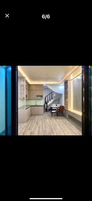 Nhà đẹp sát KĐT TP Giao Lưu, 45m x 5 tầng, Chỉ có 8,3 tỷ - 3