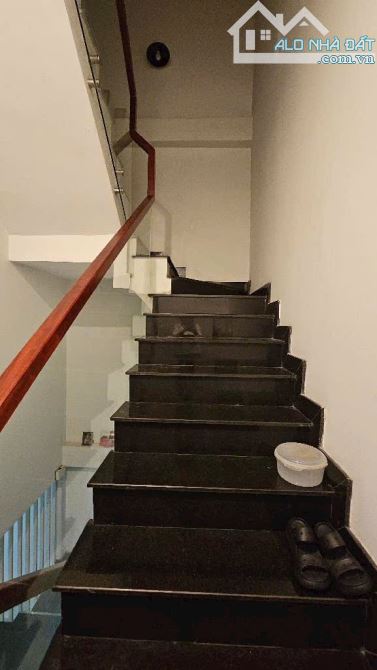 Nhà đẹp Tân Bình-Hẻm ô tô 6M-Giáp khu Bàu Cát-Sát MT Âu Cơ-P10-67m2-4x17-4tầng-4PN - 3