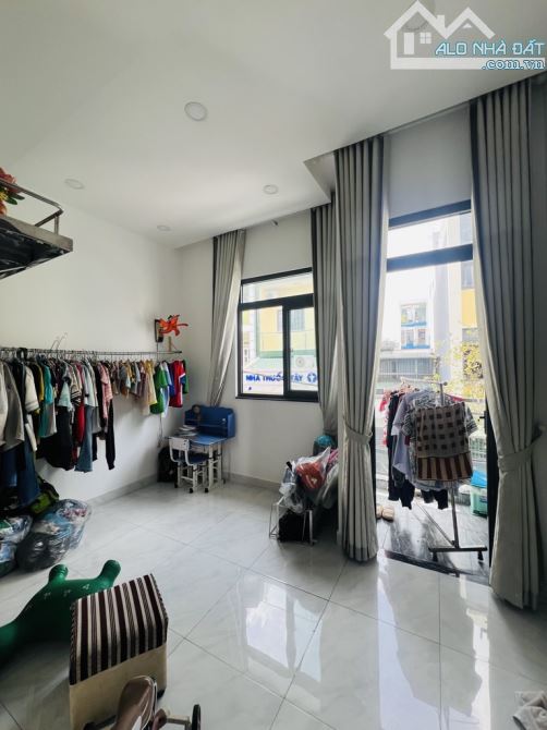 BÁN SIÊU PHẨM GIÁ RẺ – NHÀ MTKD GÒ XOÀI–SÁT LÊVĂNQUỚI–GẦN MÃLÒ–DTS81M²*2TẦNG–GIÁ 4.750TỶTL - 3