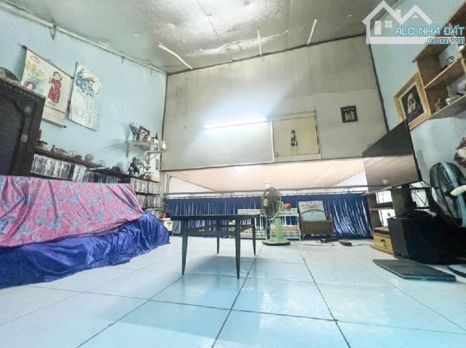 Hẻm xe hơi gần chợ Bà Chiểu - 4mx20m, nhà cũ tiện xây - 19 tỷ - 3