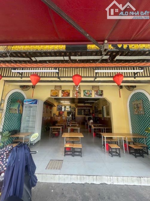 MẶT ĐƯỜNG LÊ LỢI -KINH DOANH ĐỈNH -ĐỐI DIỆN TRƯỜNG HỌC KHU VỰC TẤP NẬP HỌC SINH - NGANG 8M - 3
