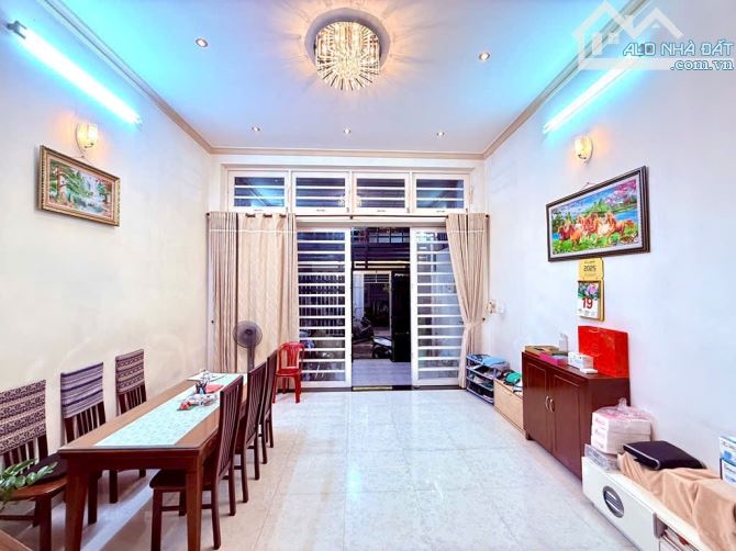 Nhà đẹp Gò Vấp-Hẻm ô tô 6M-Gần EMART-Sát MT Phạm Văn Chiêu-P14-70m2-5x14-4tầng-4PN,5WC - 3
