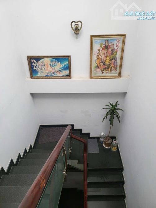 Bà Điểm (XTĐ-HM) bán nhà 3 tầng gần Lê Thị Kim 5,4x25 4PN thông các hướng giá 6,5tỷ. - 3