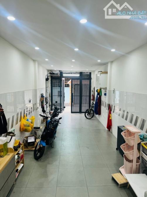 BÁN NHÀ HXH, VỊ TRÍ ĐẸP ĐƯỜNG BÙI QUANG LÀ, GÒ VẤP DT 68M, 2L GIÁ CHÀO 6,2 TỶ - 3