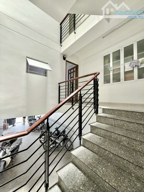 BÁN TÒA CHDV - 6 TẦNG - 20 PHÒNG - NGAY ĐH VĂN LANG - ĐƯỜNG 10M - Doanh Thu CAO - 3