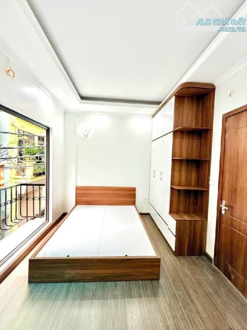 TRƯƠNG ĐỊNH💥VỊ TRÍ ĐẸP, NGÕ THÔNG-OTO VÀO NHÀ – 2 THOÁNG –NHÀ MỚI ĐẸP FULL NỘI THẤT - 3