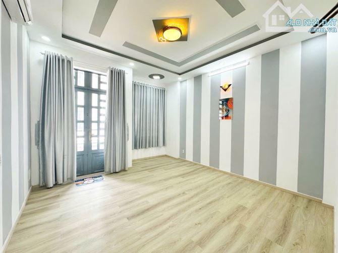 Bán nhà đẹp 2 tầng hẻm xe hơi .Đào Tông Nguyên,Nhà Bè.Giá 5.25 tỷ. - 3
