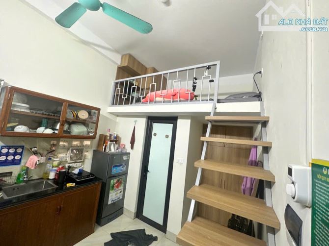 TRUNG TÂM THỊ TRẤN TRÂU QUỲ -  TOÀ NHÀ 6 TẦNG CCMN - THANG MÁY CHẠY ÊM RU- DÒNG TIỀN ĐỈNH- - 3