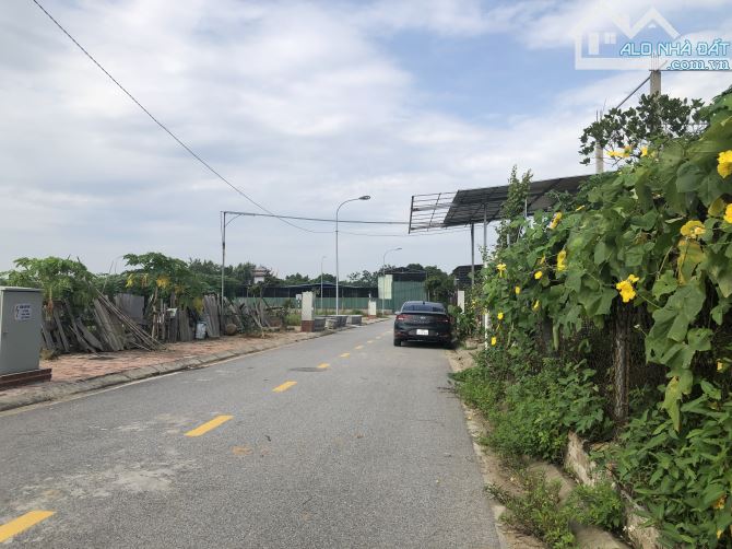 🌿 Đất 100m² – Mặt Tiền Rộng – Thôn Hương Đình Đoài, Mai Đình, Sóc Sơn 🌿 - 3