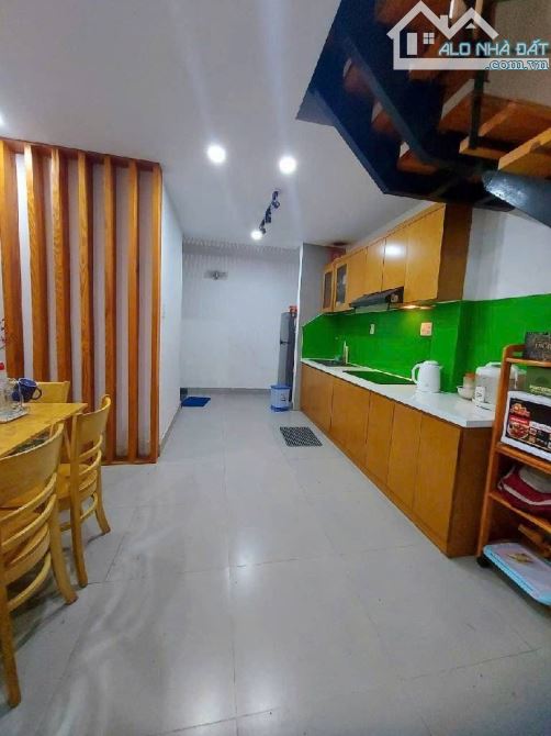 NHÀ 3 TẦNG - HXH - TP THỦ ĐỨC - 4.5TỶ NGAY NGUYỄN DUY TRINH - 3