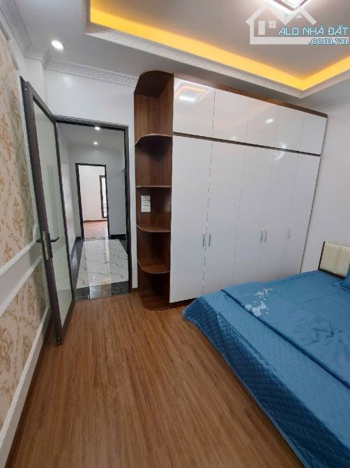 Bán nhà phố Thanh Lân 45m², 5 tầng mới, full nội thất, ngõ gần phố giá 8,3 tỷ - 3