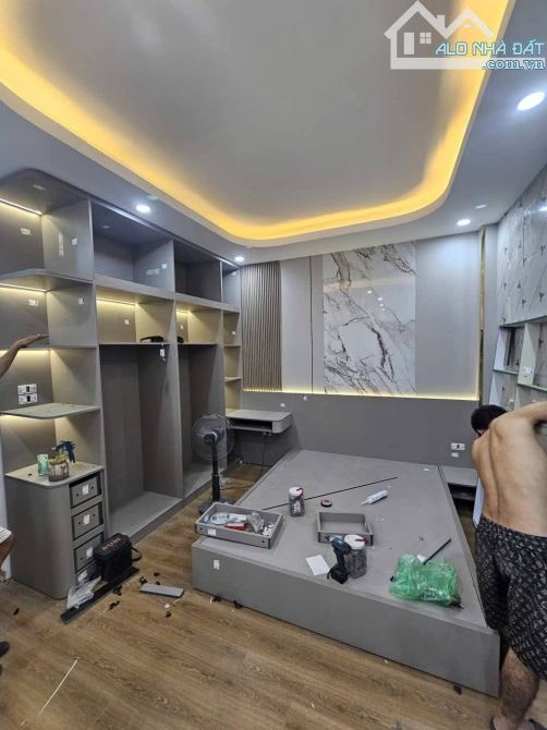 CẦN BÁN CĂN NHÀ XÂY TÂM HUYẾT 6 TẦNG THANG M TẠI PHỐ TRẦN HỮU TƯỚC , ĐỐNG ĐA GẦN HỒ ĐẮC RI - 3