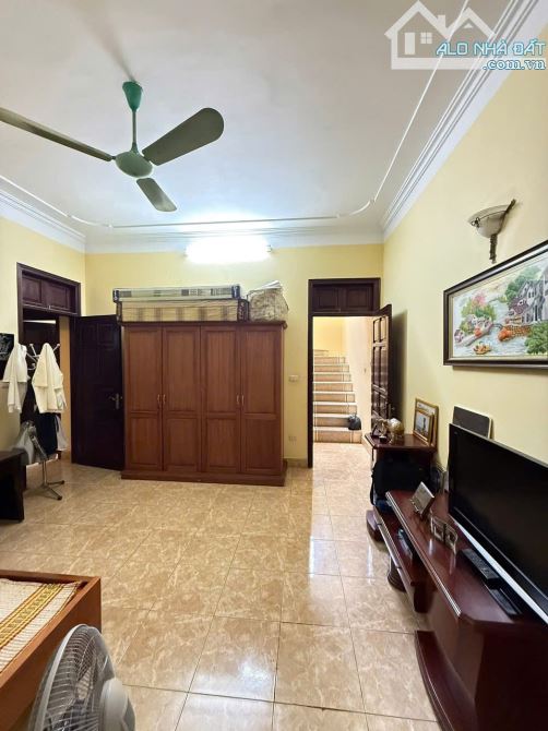 Bán nhà phố Đào Tấn ngõ thông kinh doanh ô tô đỗ cửa 4 tầng ở ngay DT66m2 mặt tiền 5,2m - 3