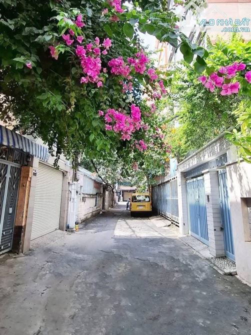 SIÊU PHẨM BÌNH TÂN TÊN LỬA,KINH DƯƠNG VƯƠNG 4 TẦNG,64M2,(4×16),6PN ĐƯỜNG XE TẢI,NHỈNH 8 xx - 4