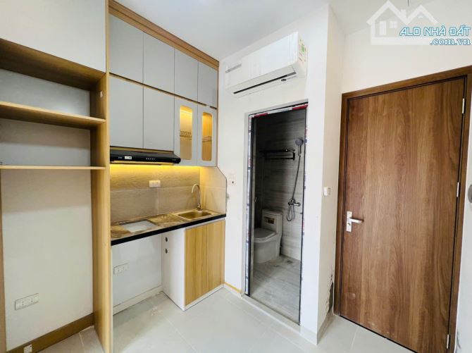 BÁN TÒA CCMN PHAN ĐÌNH GIÓT 40M2 6T THANG MÁY - 9 PHÒNG CHO THUÊ 45TR/THÁNG - GIÁ 9,7 TỶ - 4