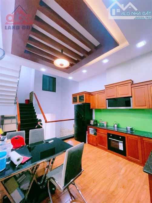 Bán nhà 1trệt 4 lầu ngay TTTM vincom P.Tân Tiến TP.Biên Hoà . - 4